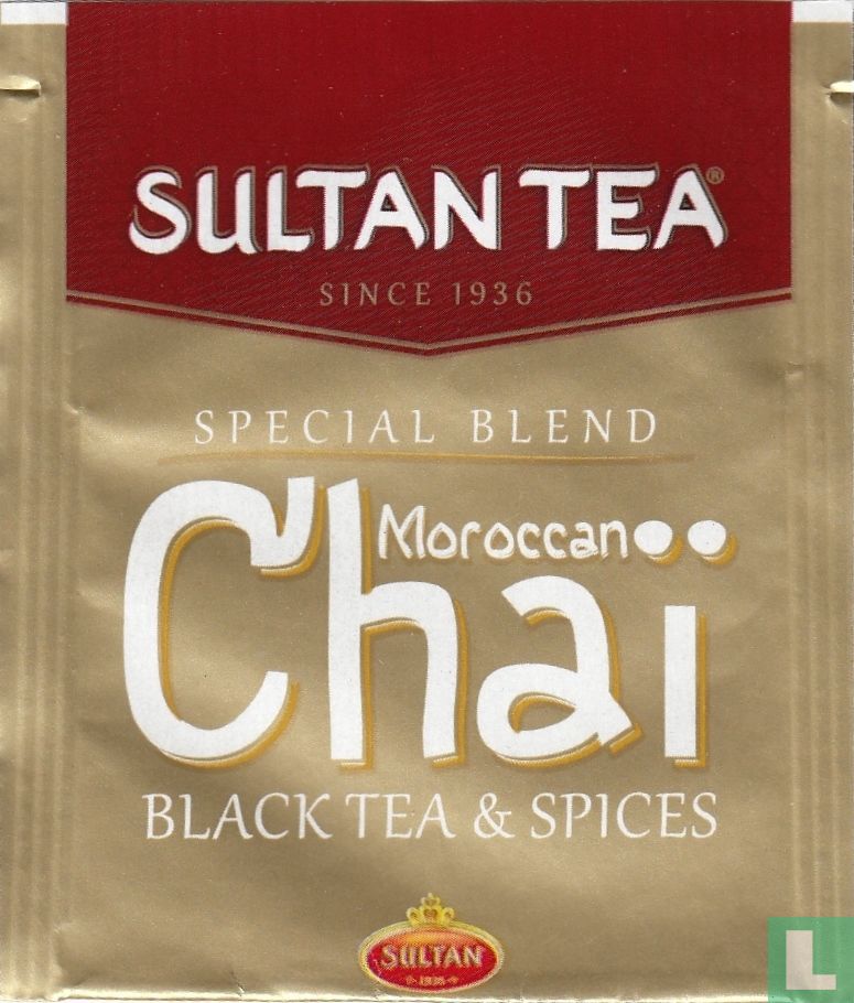 Moroccan Chai