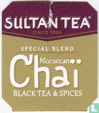 Moroccan Chai