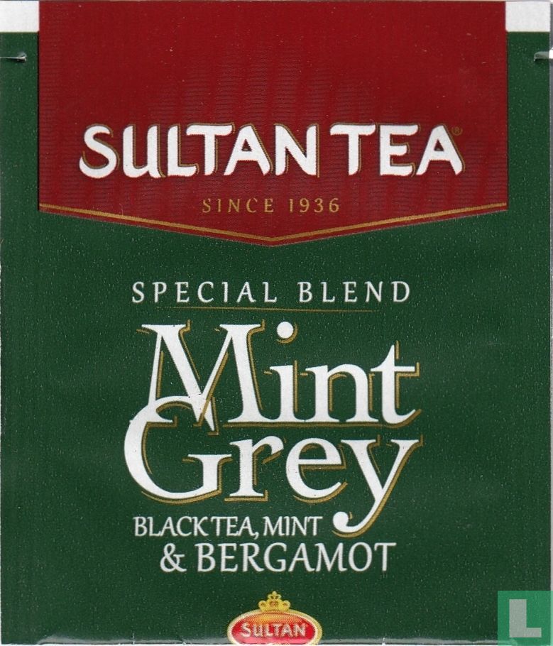 Mint Grey 