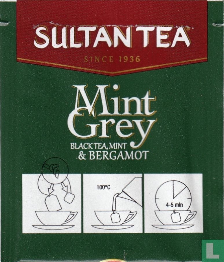 Mint Grey 