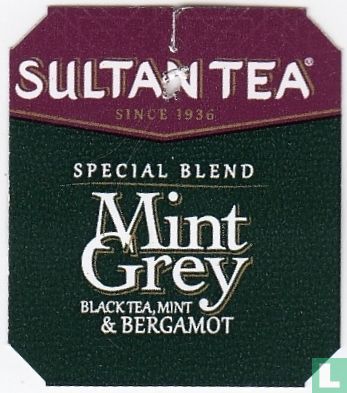 Mint Grey 