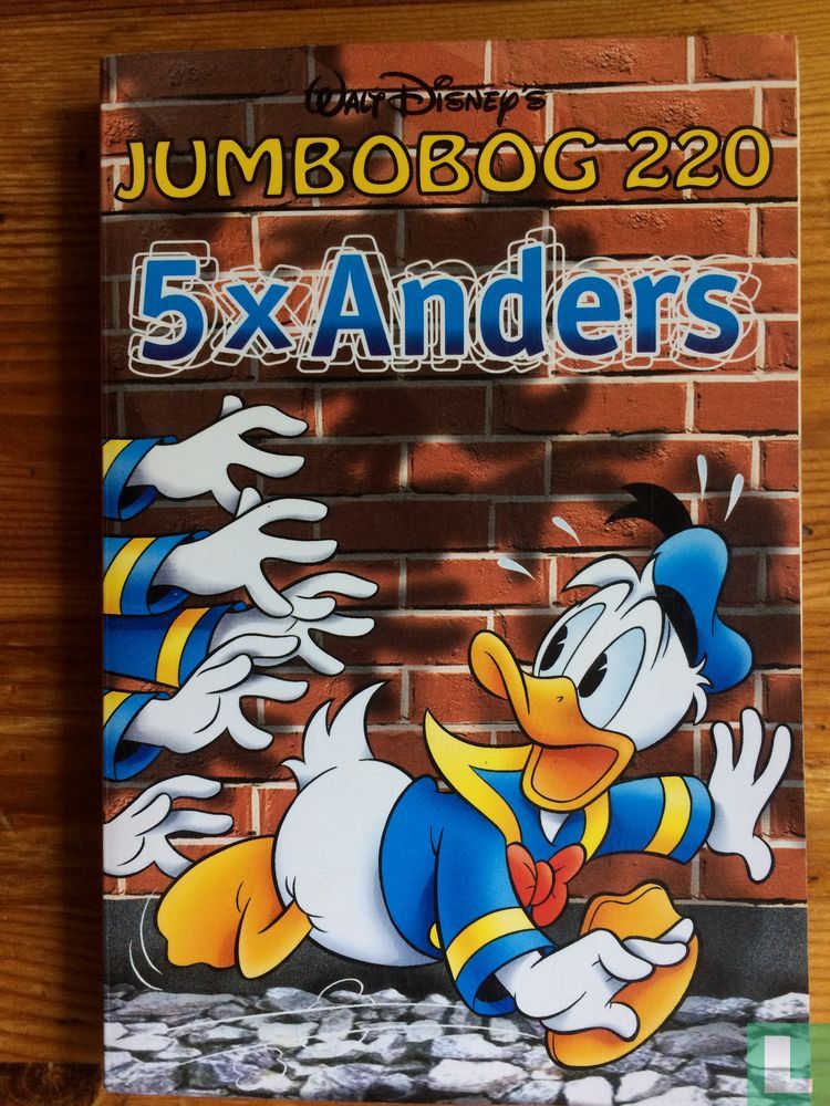 5 x Anders