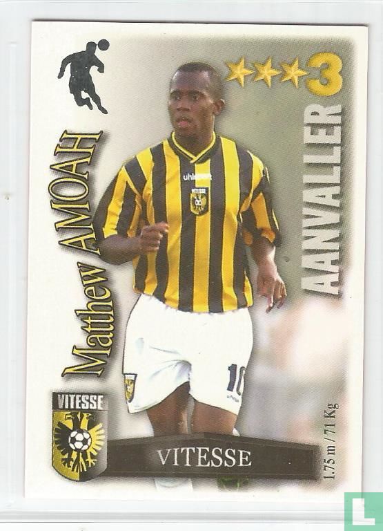 Matthew Amoah