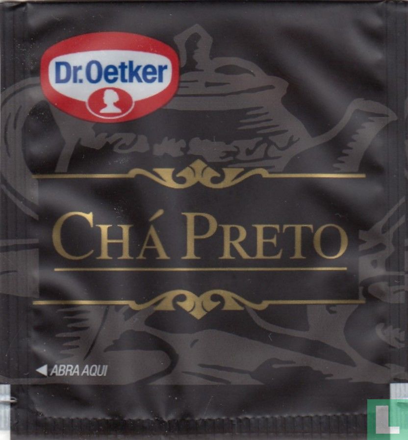 Chá Preto