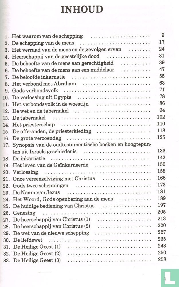 Bijbelstudie voor beginners