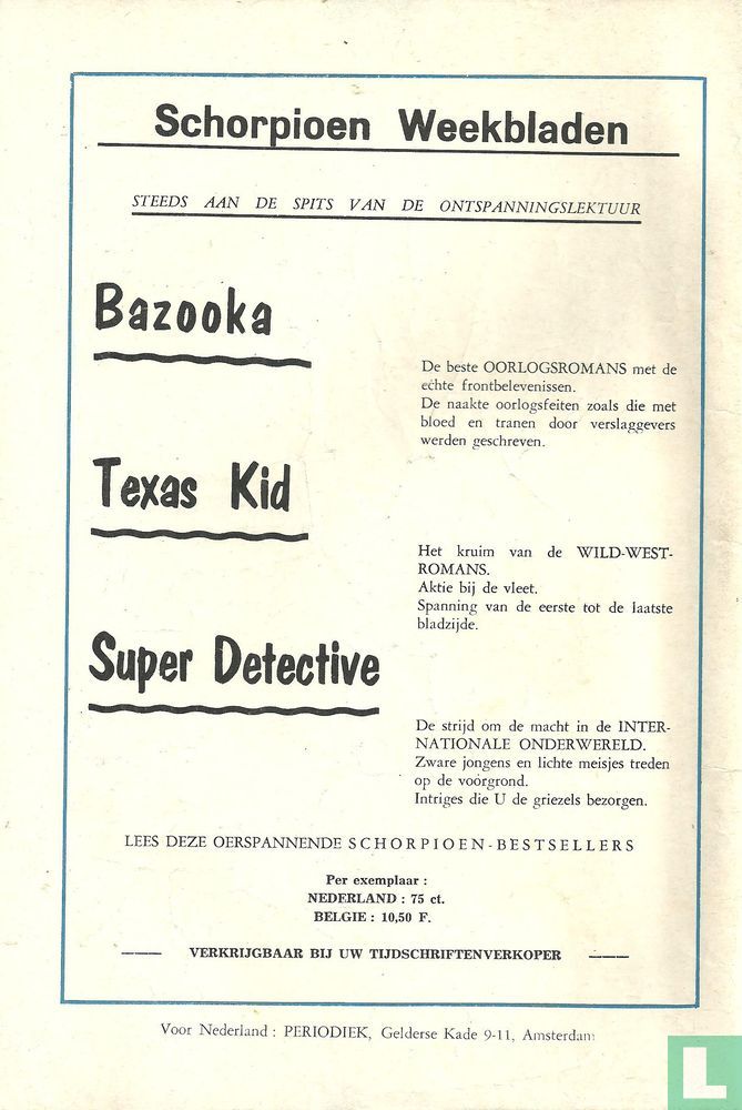 Super Detective 171