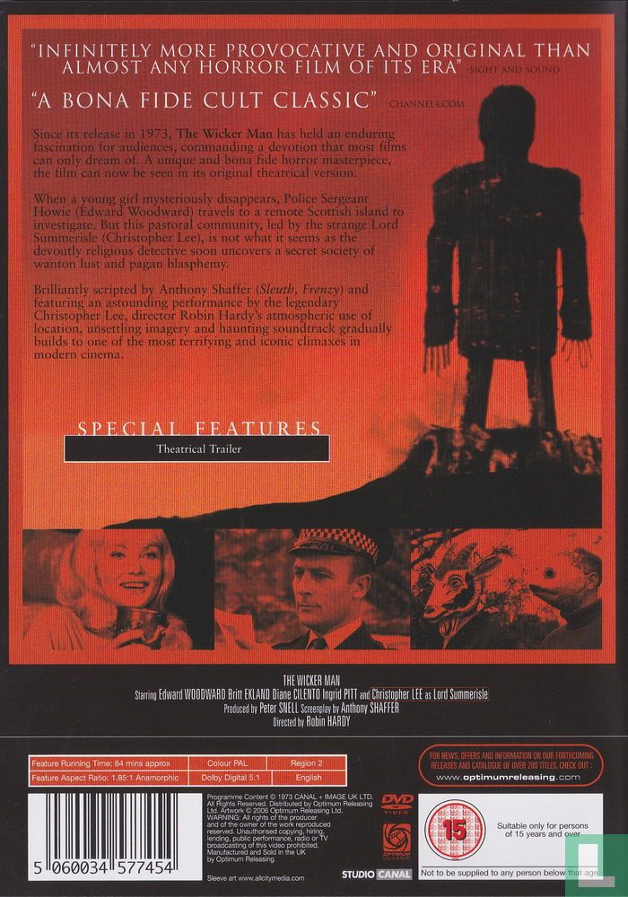The Wicker Man