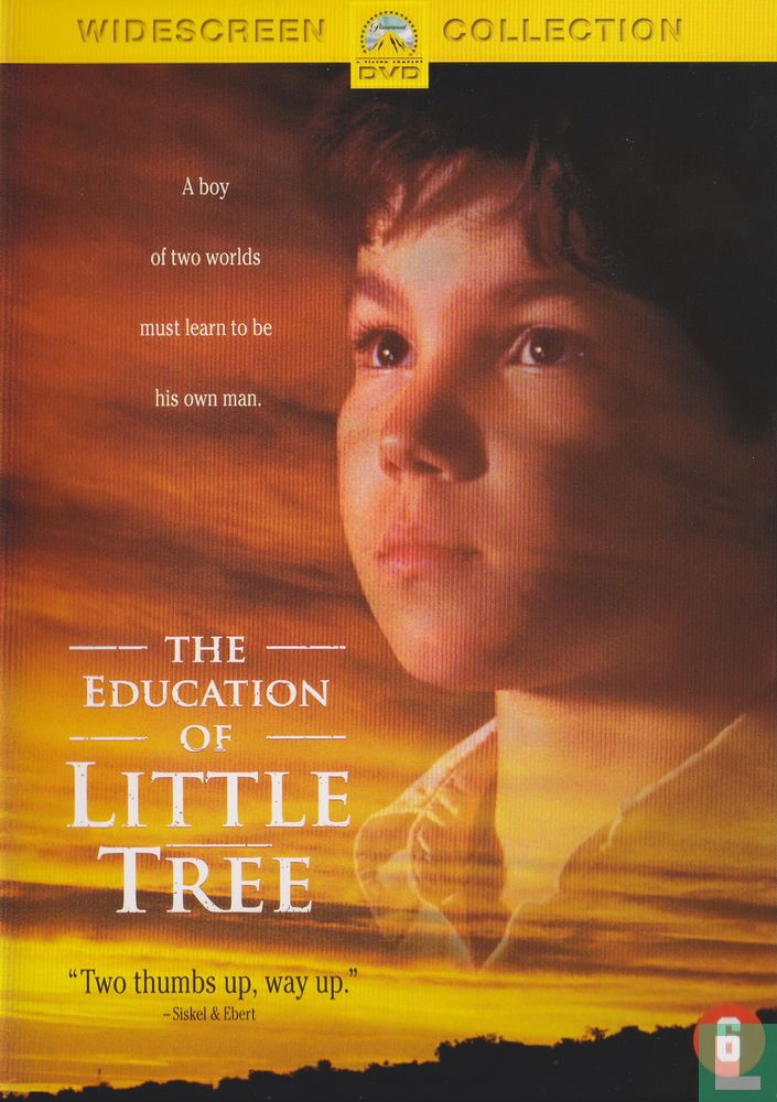 The Education of Little Tree