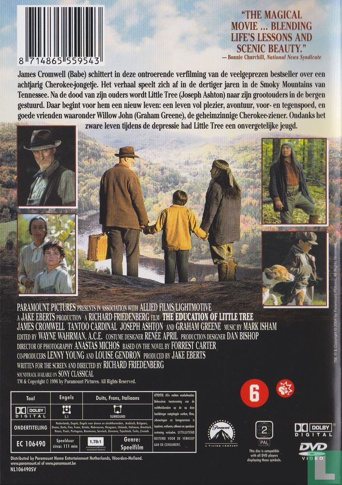 The Education of Little Tree