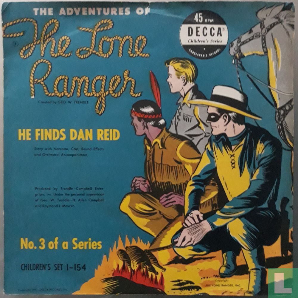 He Finds Dan Reid