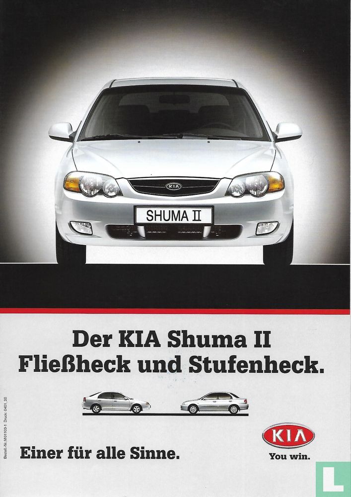 Kia Shuma II