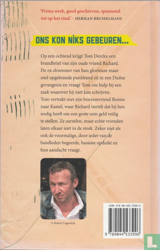 Echte vrienden