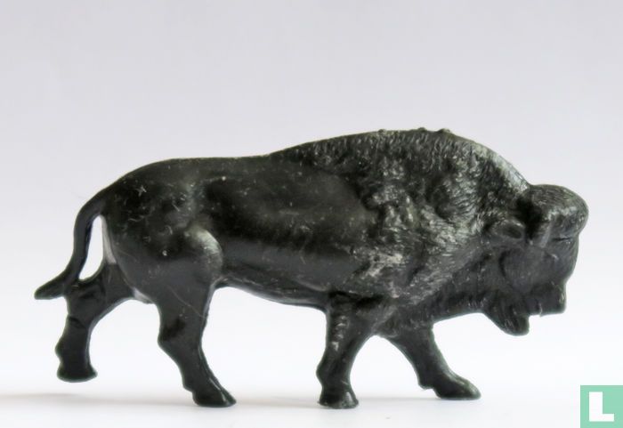 Bison (schwarz)