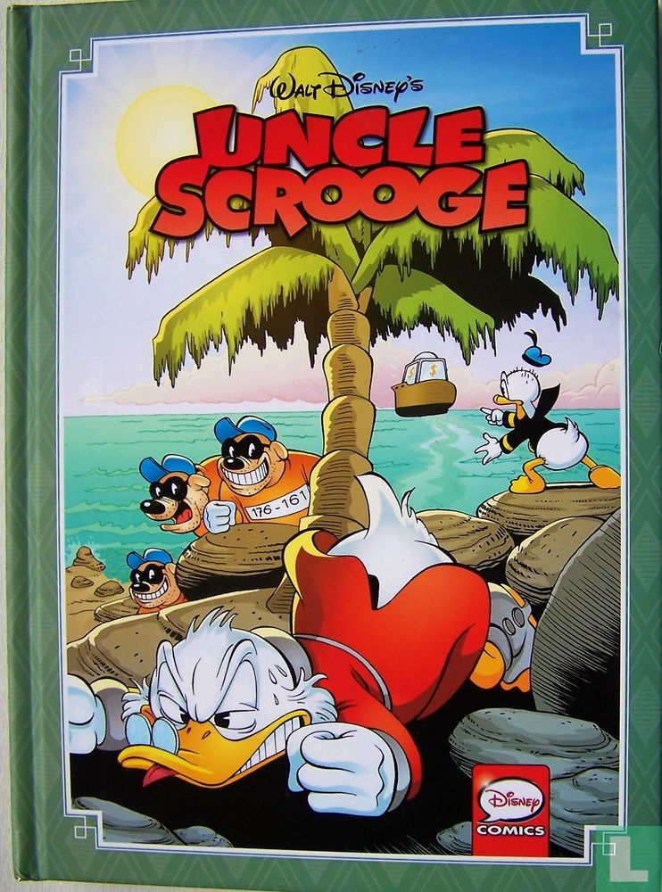 Uncle Scrooge