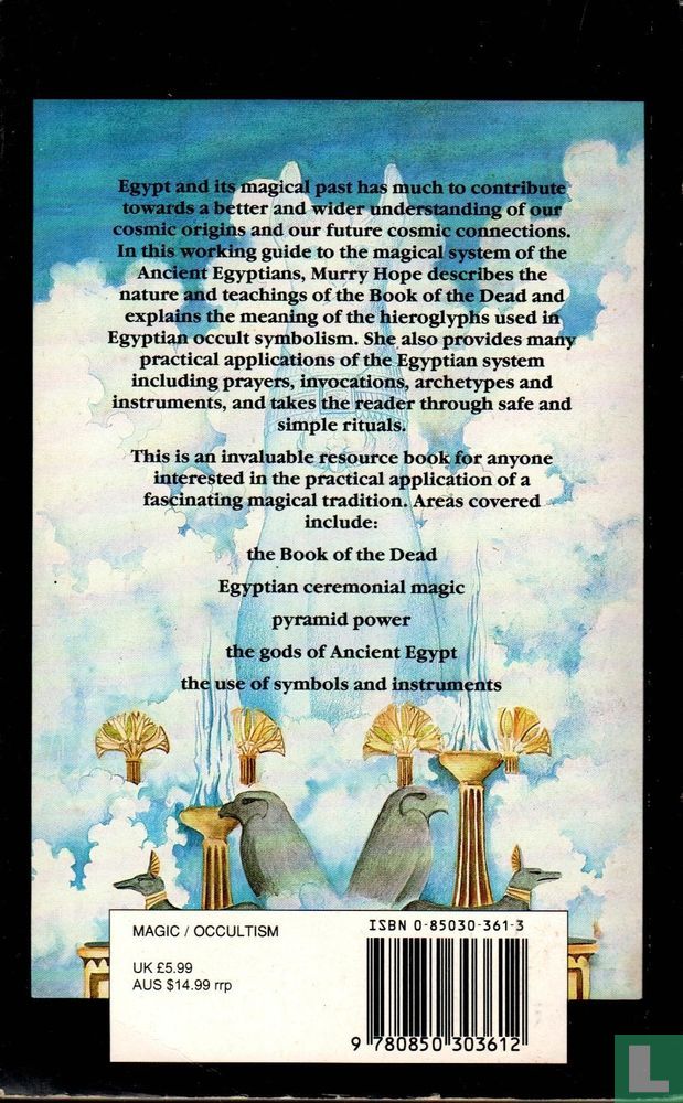Practical Egyptian Magic