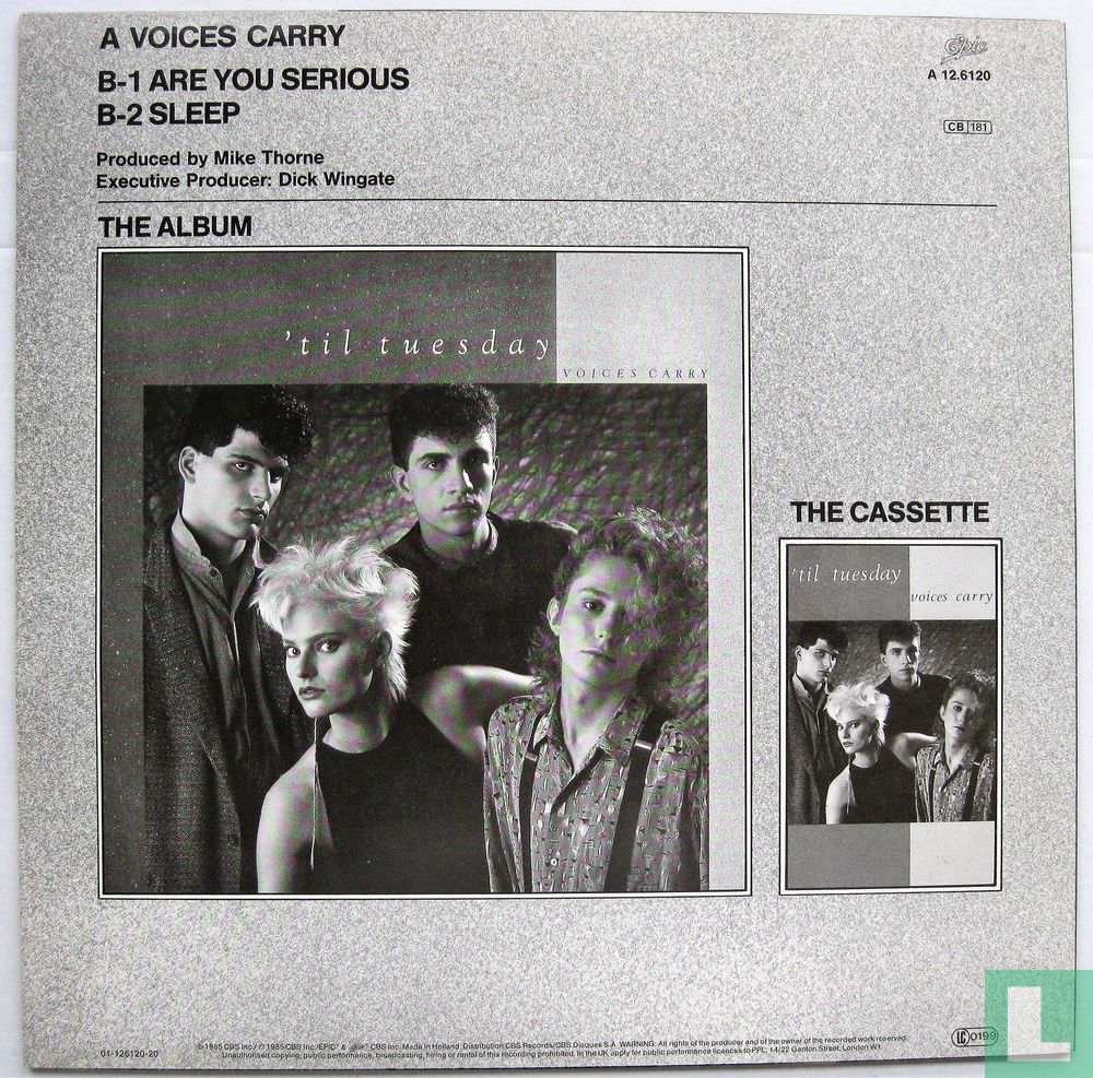 Voices Carry