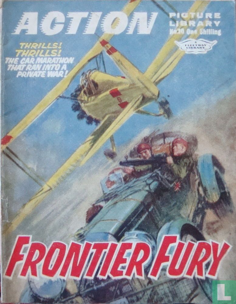 Frontier Fury