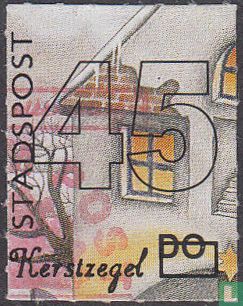 Weihnachtsstempel (DO)
