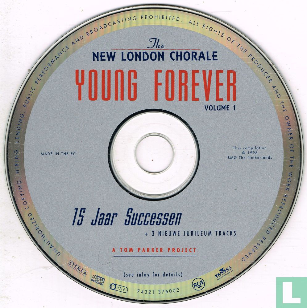 Young Forever