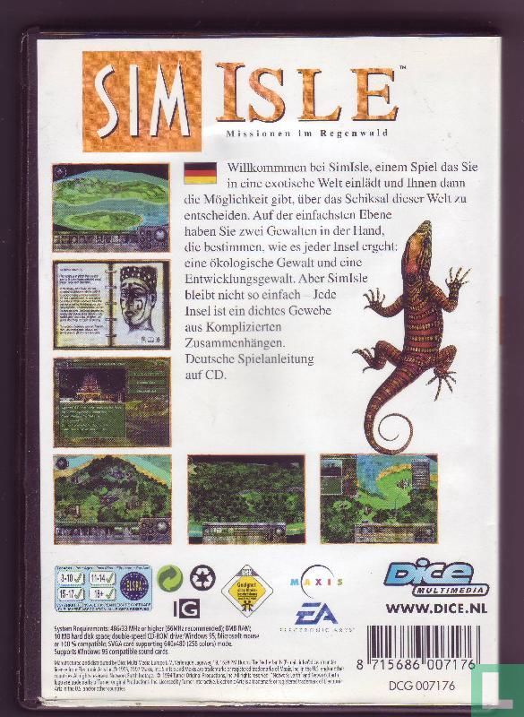 Sim Isle