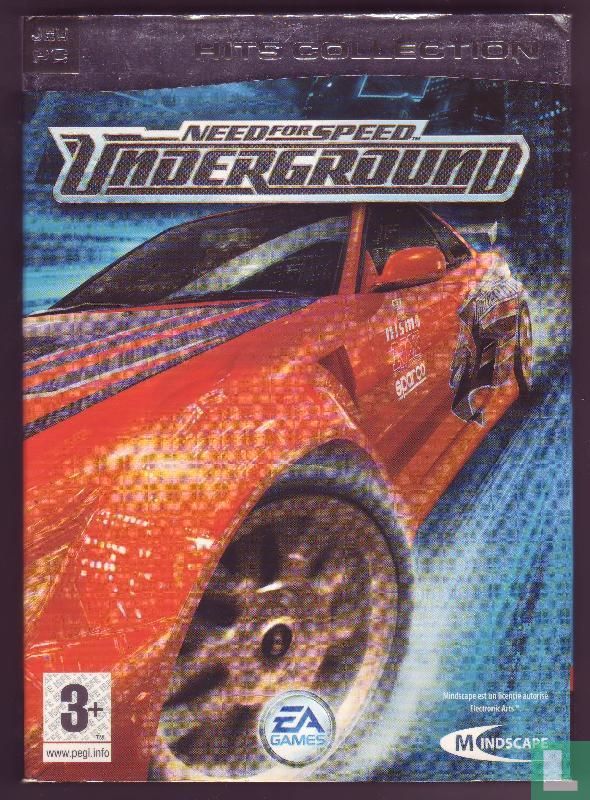 Need for Speed: Underground