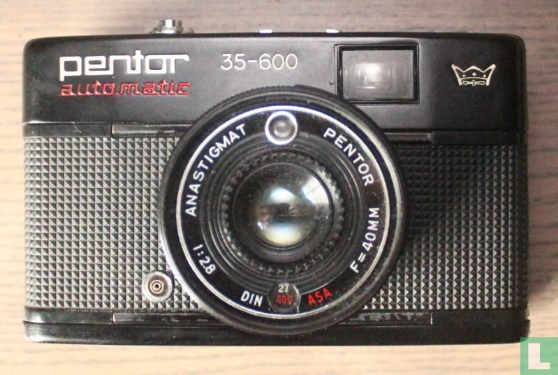 Pentor automatic 35-600