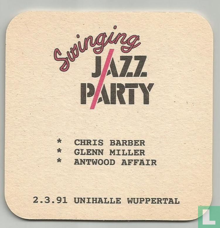 Swinging Jazz Party