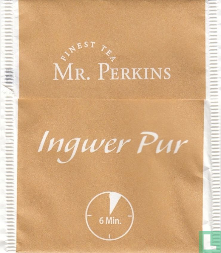 Ingwer Pur