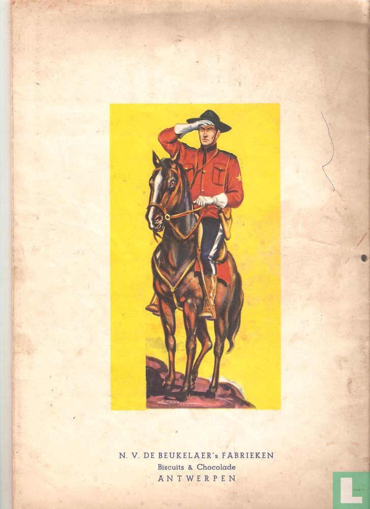 Veroveraars, Cow-boys en Roodhuiden