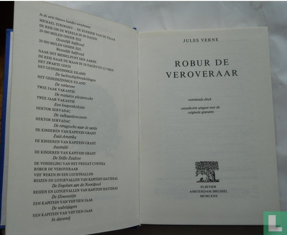 Robur de Veroveraar