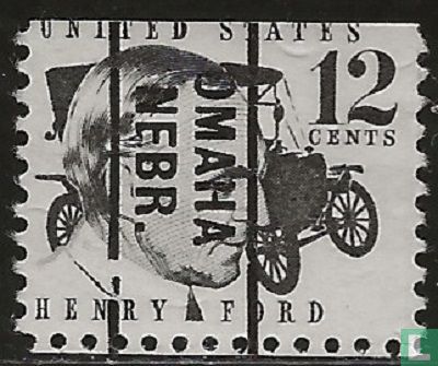 Henry Ford