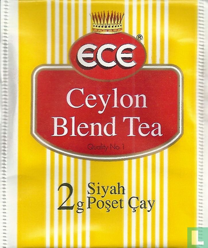 Ceylon Blend Tea 