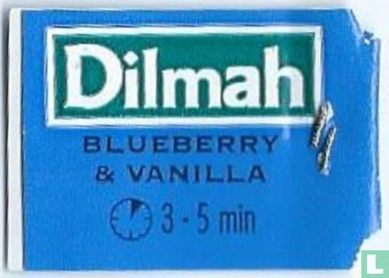 Blueberry & Vanilla