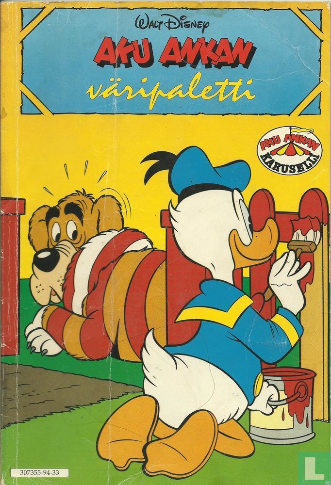 Väripaletti