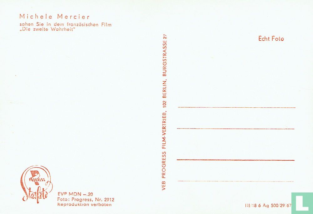 Mercier, Michèle