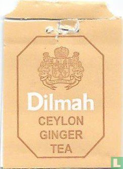 Ceylon Ginger Tea