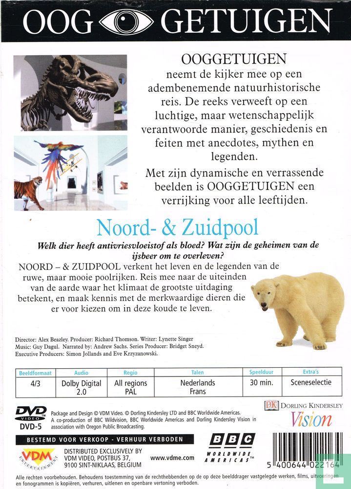 Noord- & Zuidpool