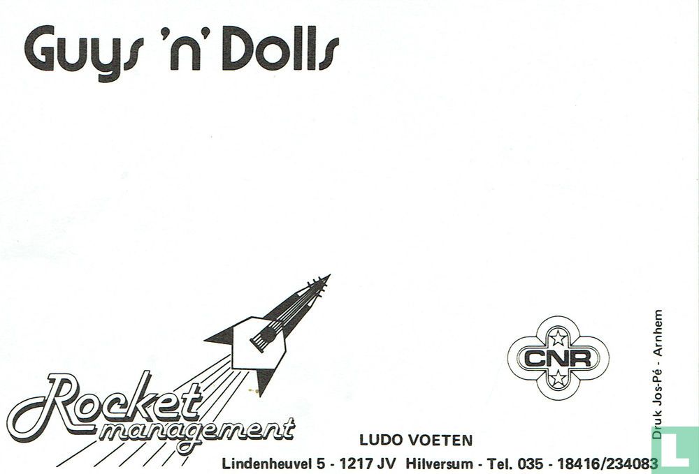 Guys 'n' Dolls