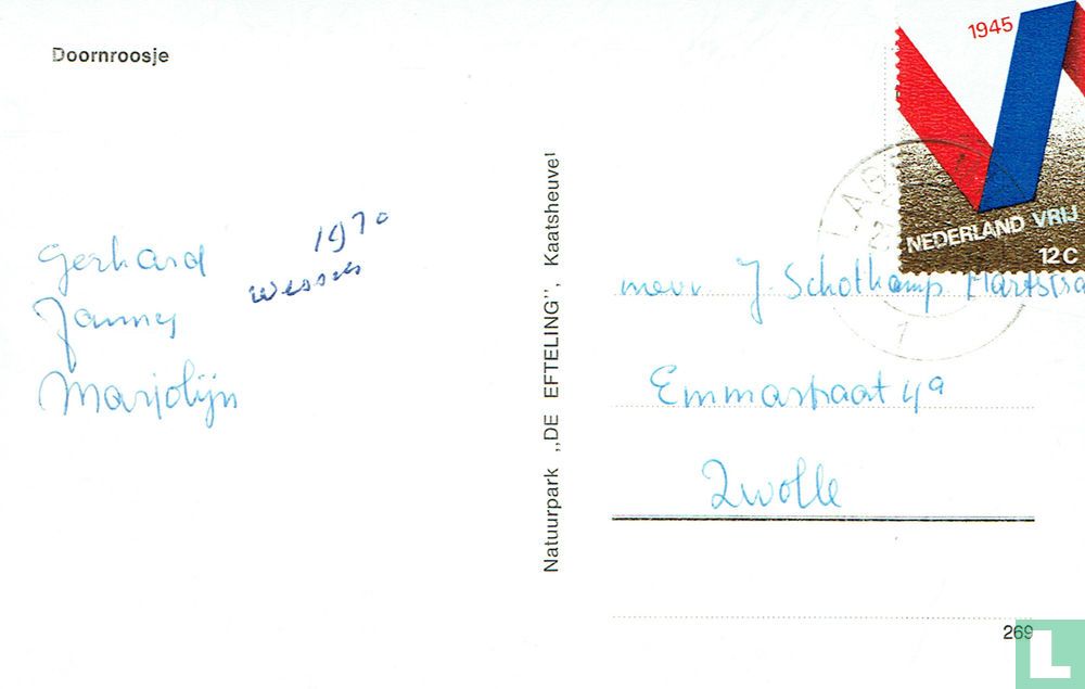 Doornroosje - De Efteling