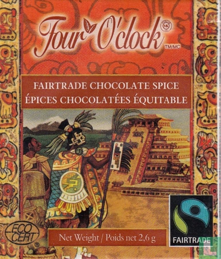 Fairtrade Chocolate Spice