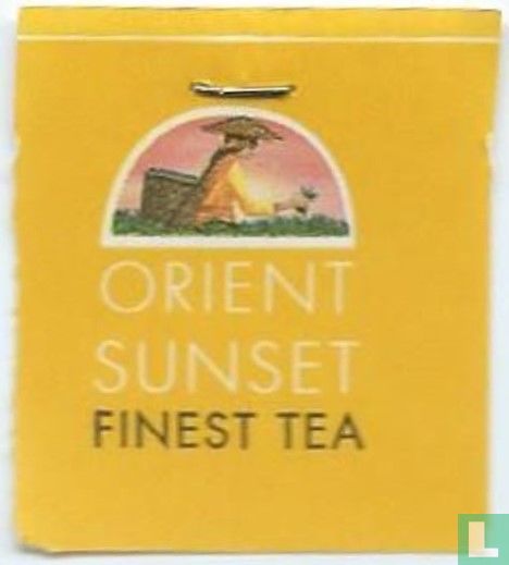 Orient Sunset