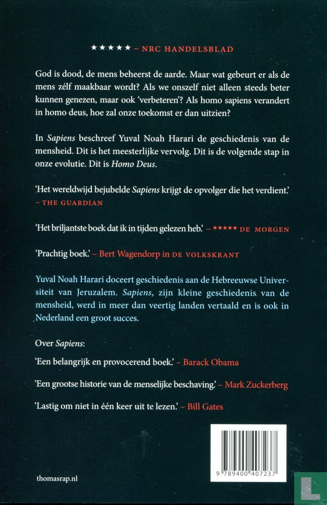 Homo Deus 