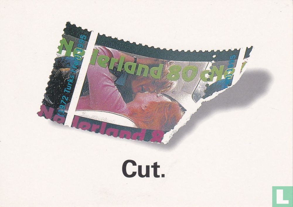 B000538 - PTT Post "Cut"