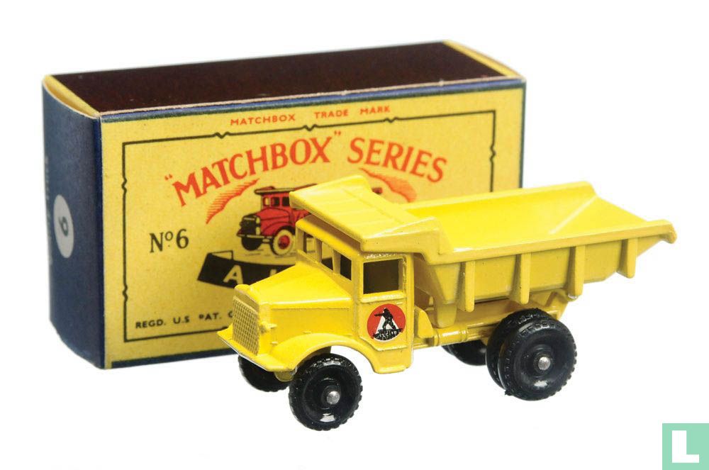 Quarry Truck
