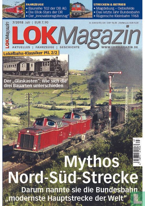 Lok Magazin 7