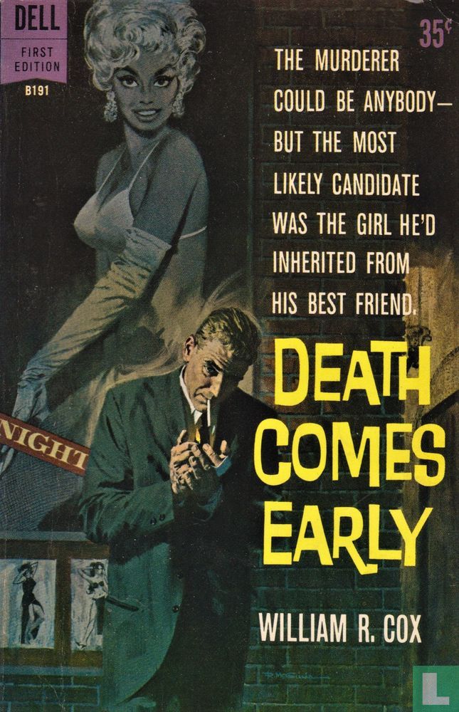 Death Comes Early