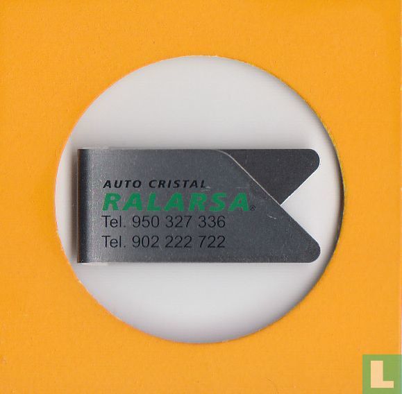 Auto Cristal Ralarsa