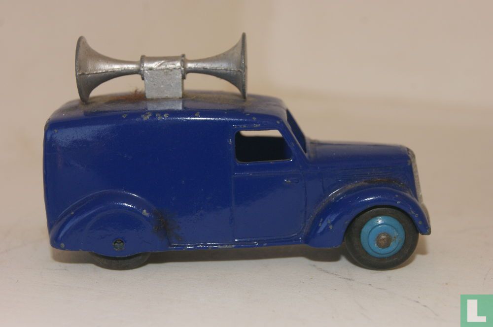 Loudspeaker Van