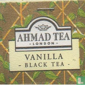Vanilla Black Tea