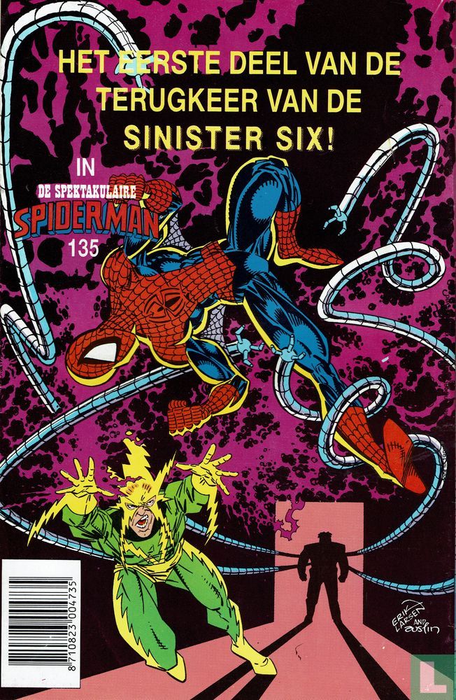 Peter Parker 91